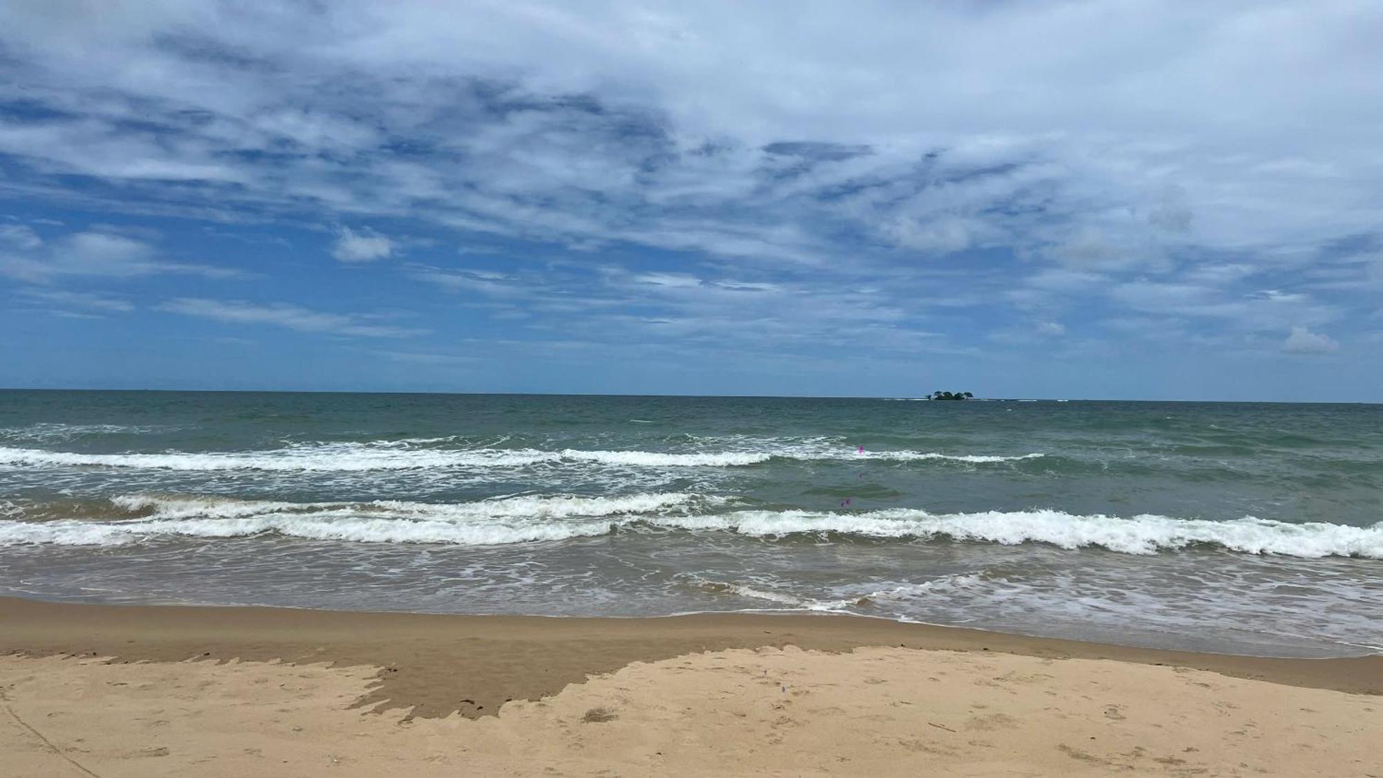 Appartamento Tropical Sea Phu Quoc Non-Sleep Esterno foto