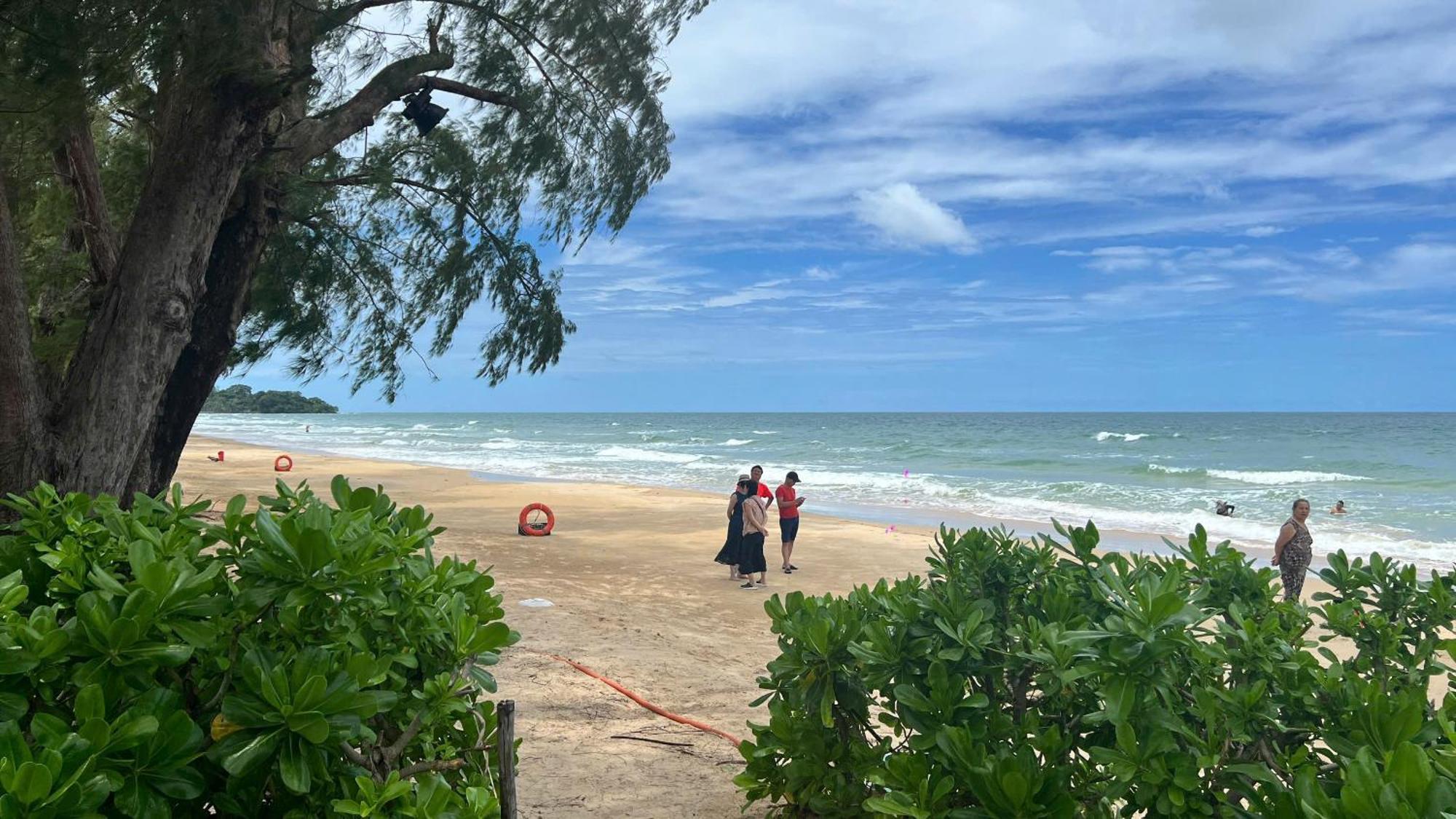 Appartamento Tropical Sea Phu Quoc Non-Sleep Esterno foto