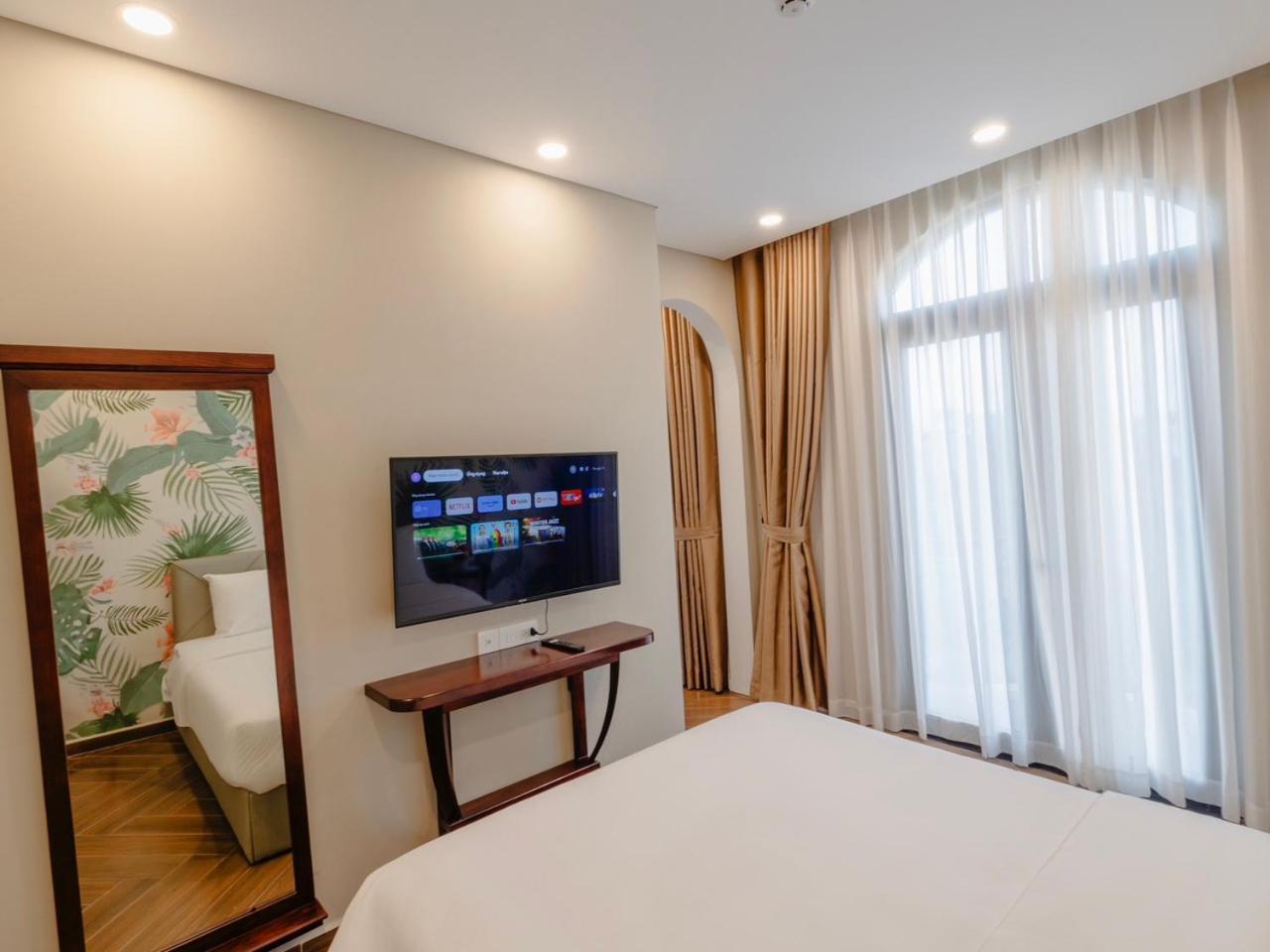 Appartamento Tropical Sea Phu Quoc Non-Sleep Esterno foto