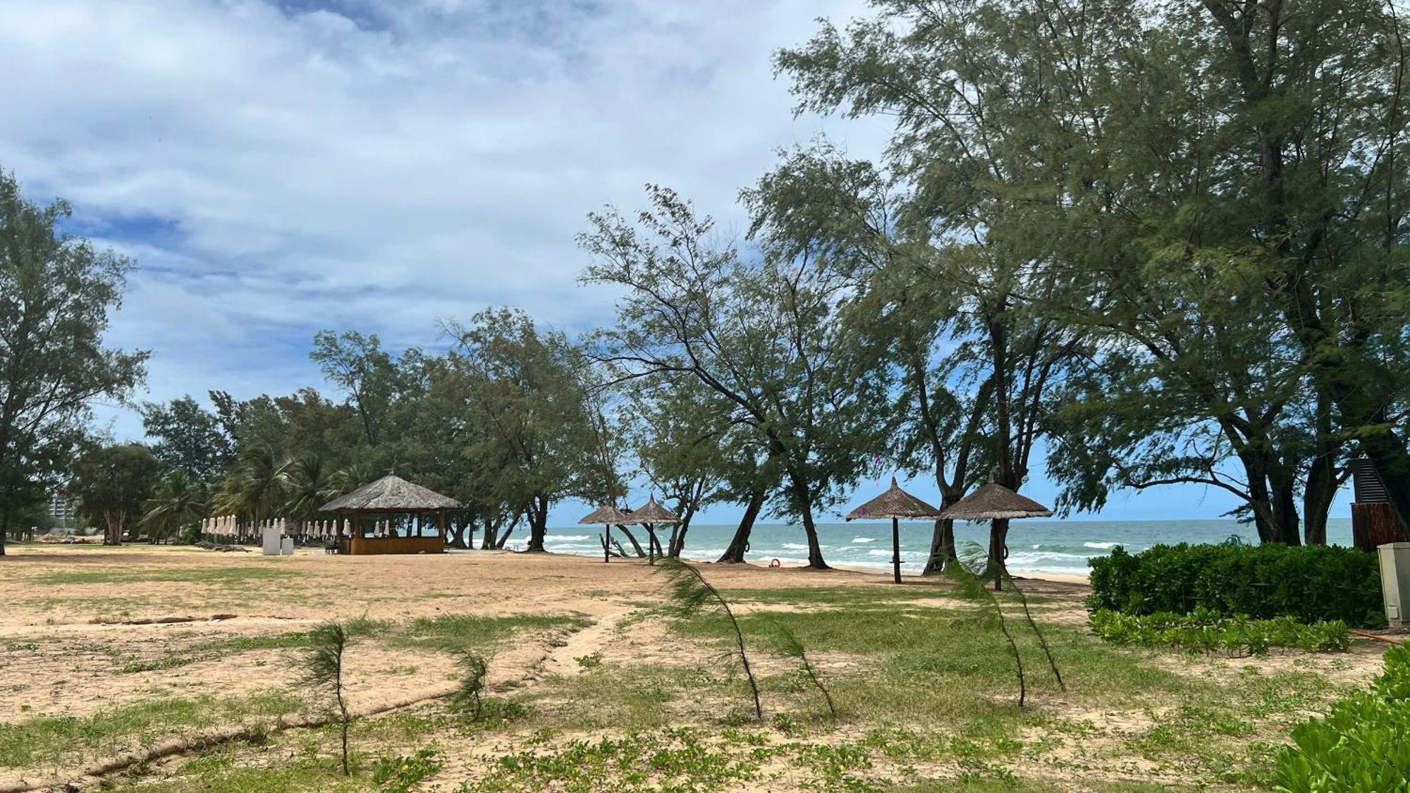 Appartamento Tropical Sea Phu Quoc Non-Sleep Esterno foto