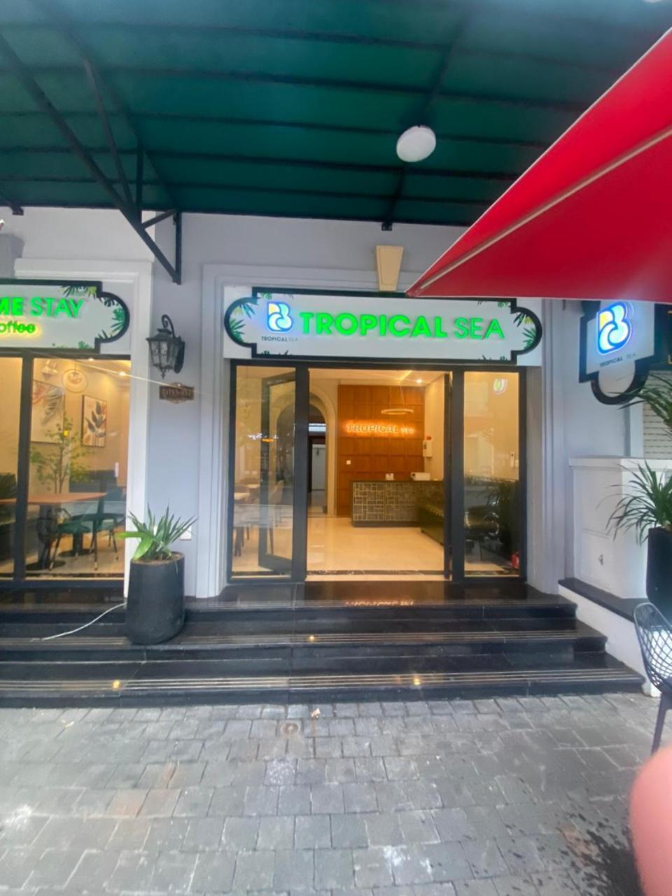 Appartamento Tropical Sea Phu Quoc Non-Sleep Esterno foto