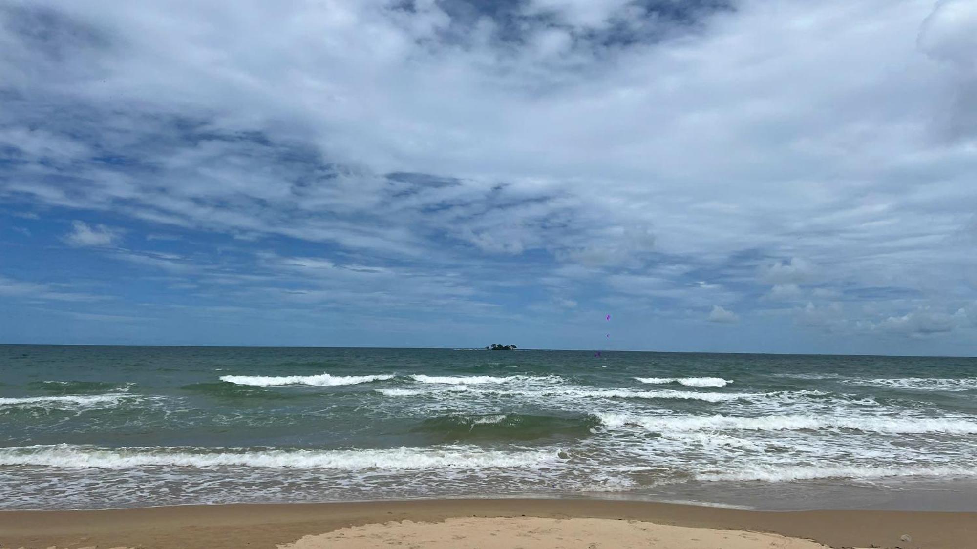 Appartamento Tropical Sea Phu Quoc Non-Sleep Esterno foto