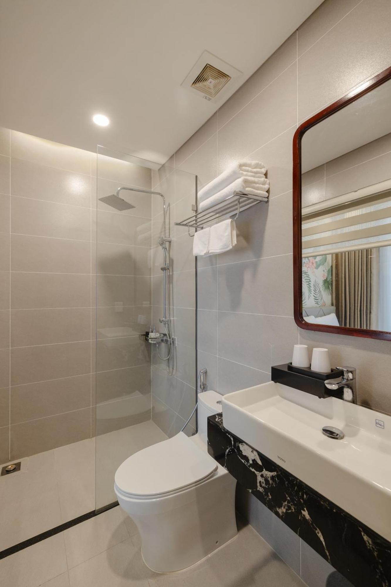 Appartamento Tropical Sea Phu Quoc Non-Sleep Esterno foto