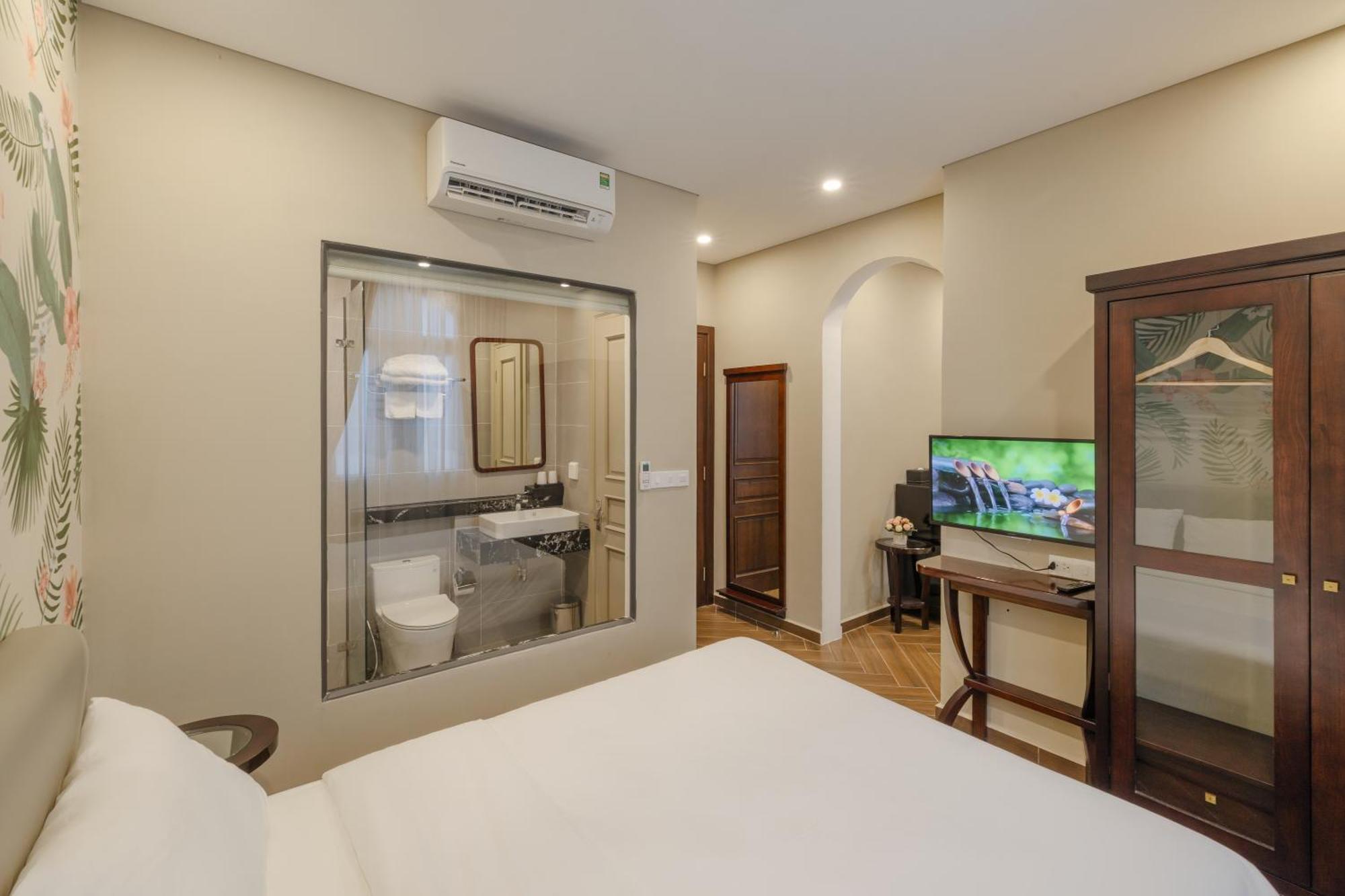 Appartamento Tropical Sea Phu Quoc Non-Sleep Esterno foto
