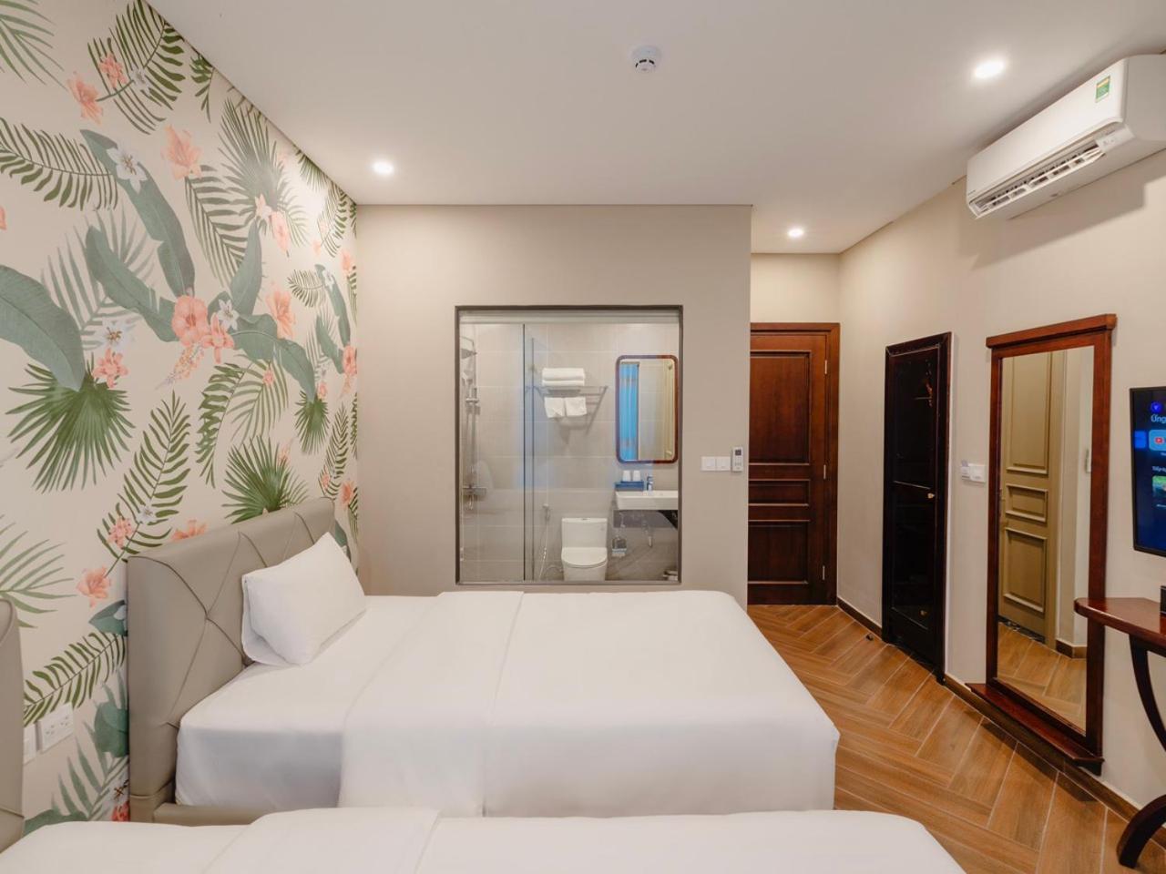 Appartamento Tropical Sea Phu Quoc Non-Sleep Esterno foto