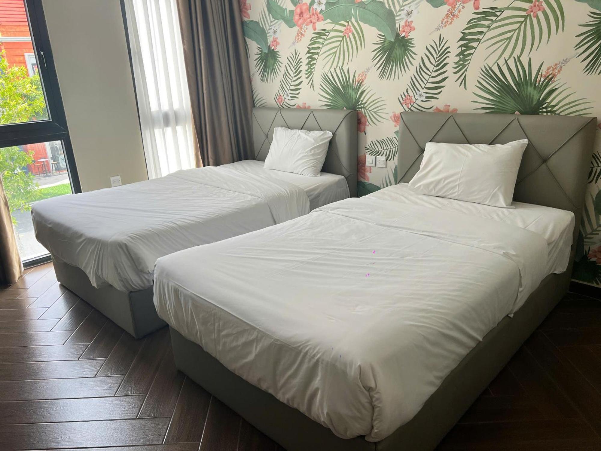 Appartamento Tropical Sea Phu Quoc Non-Sleep Esterno foto